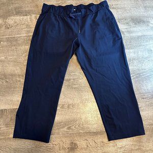 lululemon athletica Navy Track Pants